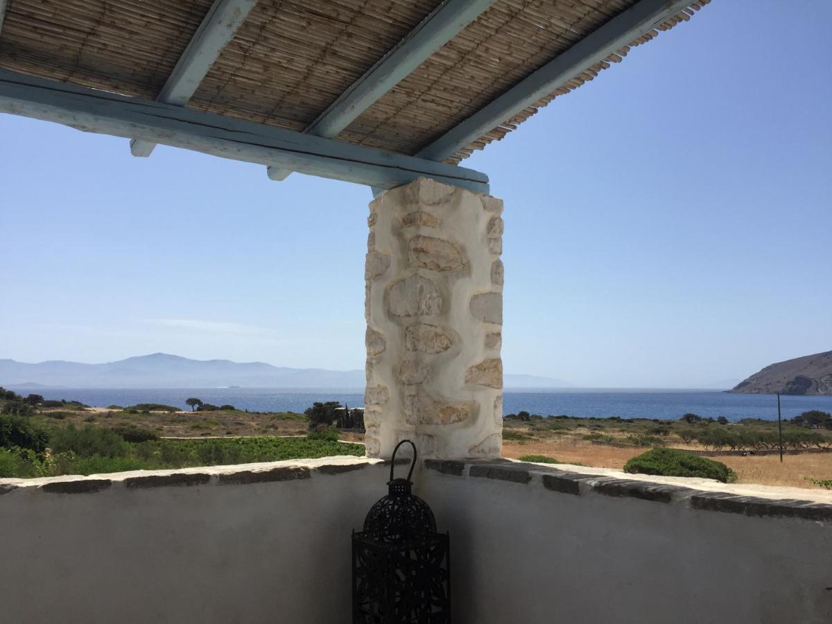 Villa Petradi Αμπελάς Εξωτερικό φωτογραφία