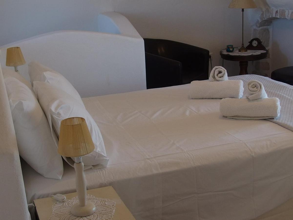 Villa Petradi Αμπελάς Εξωτερικό φωτογραφία