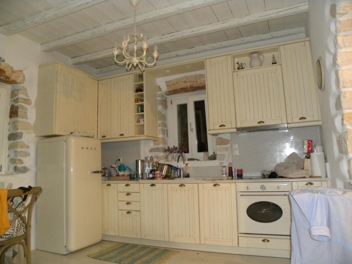 Villa Petradi Αμπελάς Εξωτερικό φωτογραφία