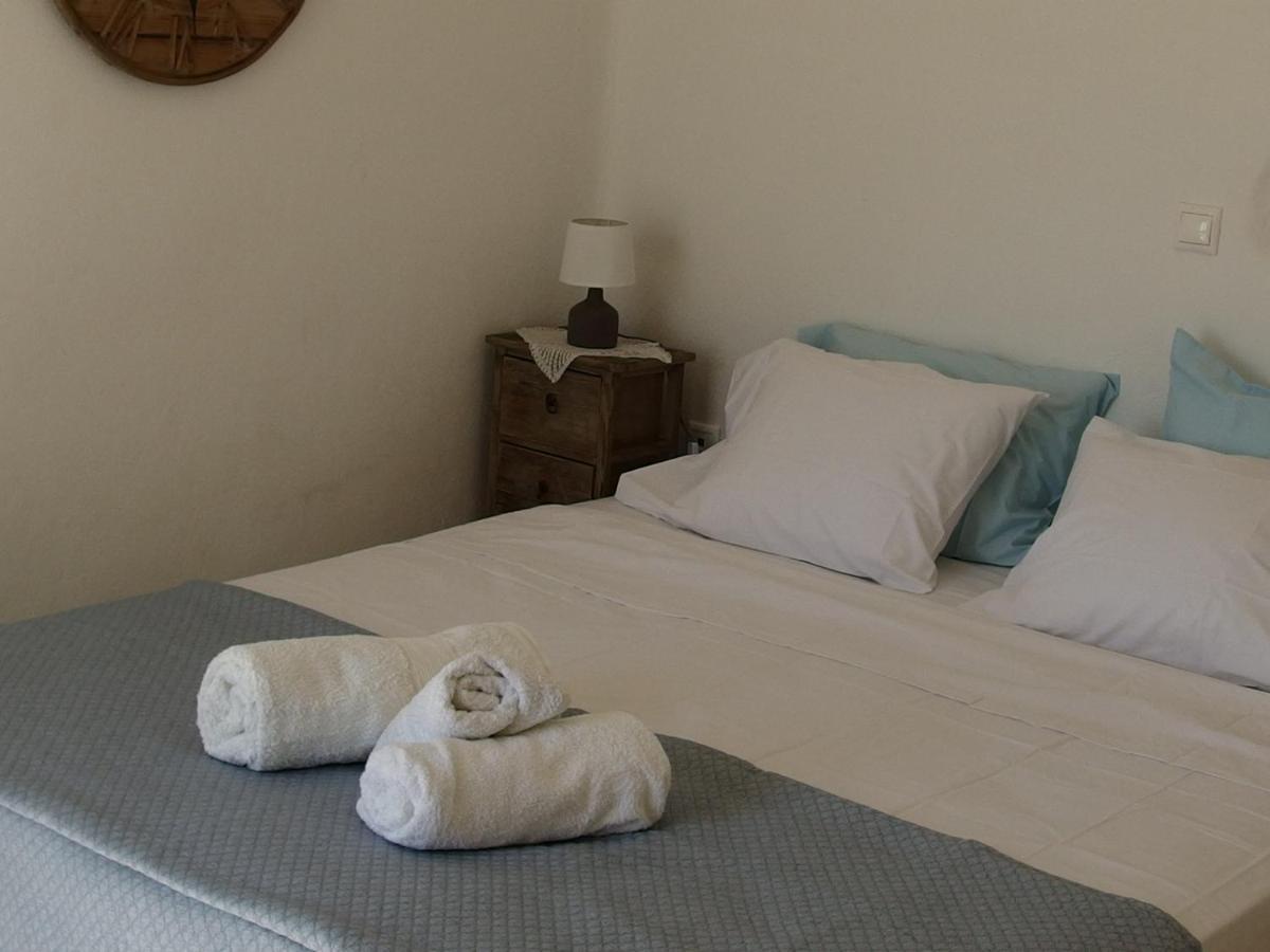 Villa Petradi Αμπελάς Εξωτερικό φωτογραφία