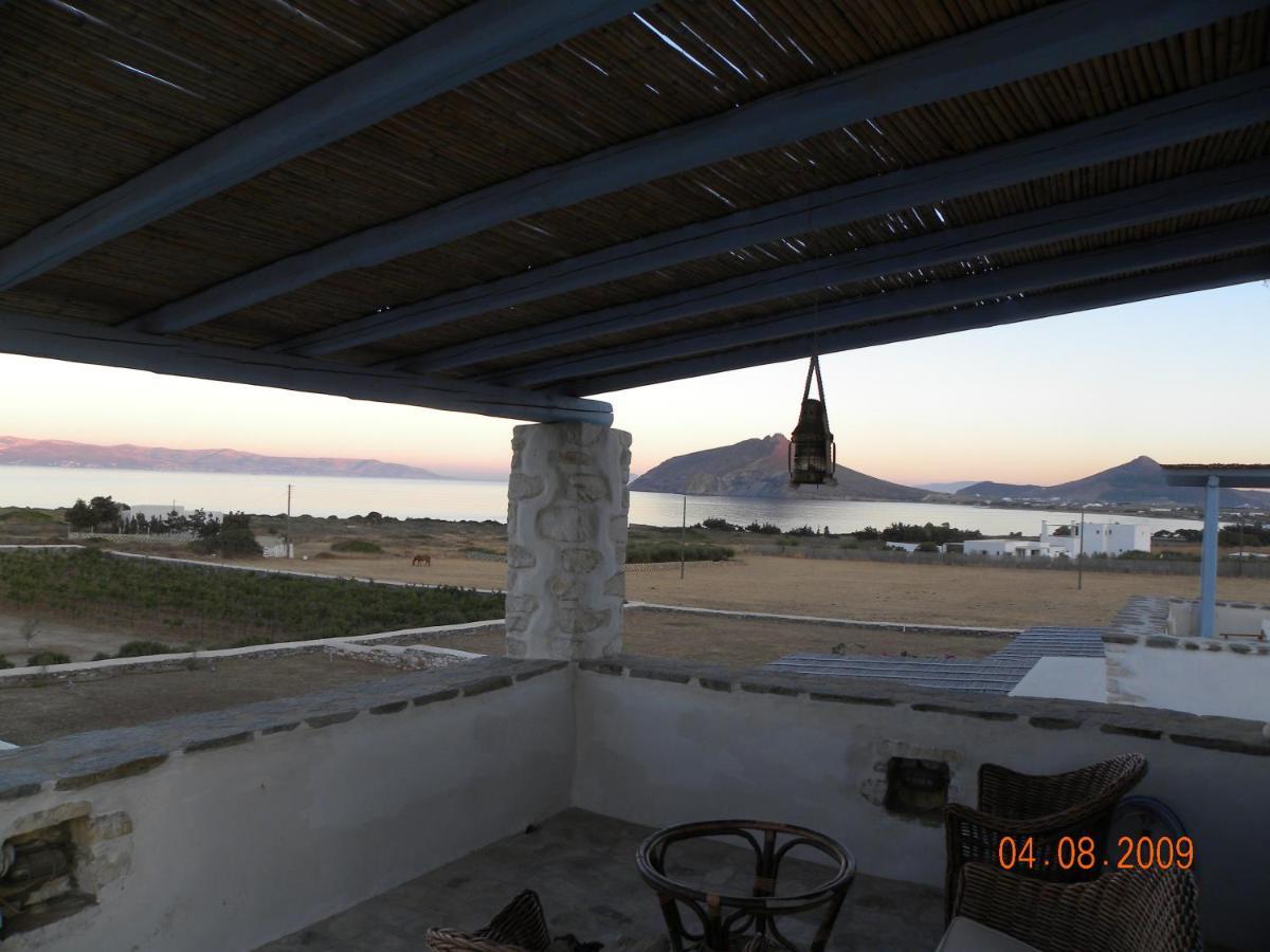 Villa Petradi Αμπελάς Εξωτερικό φωτογραφία