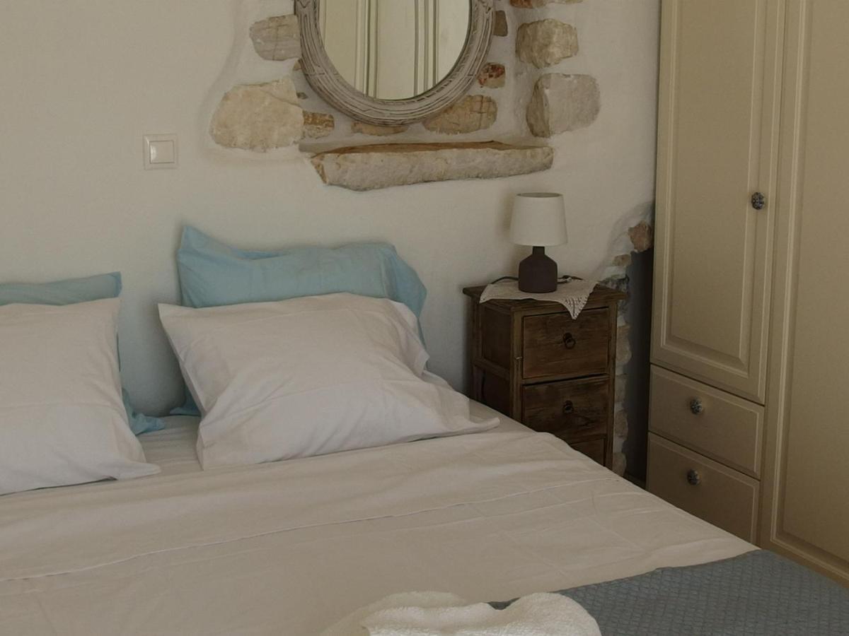 Villa Petradi Αμπελάς Εξωτερικό φωτογραφία