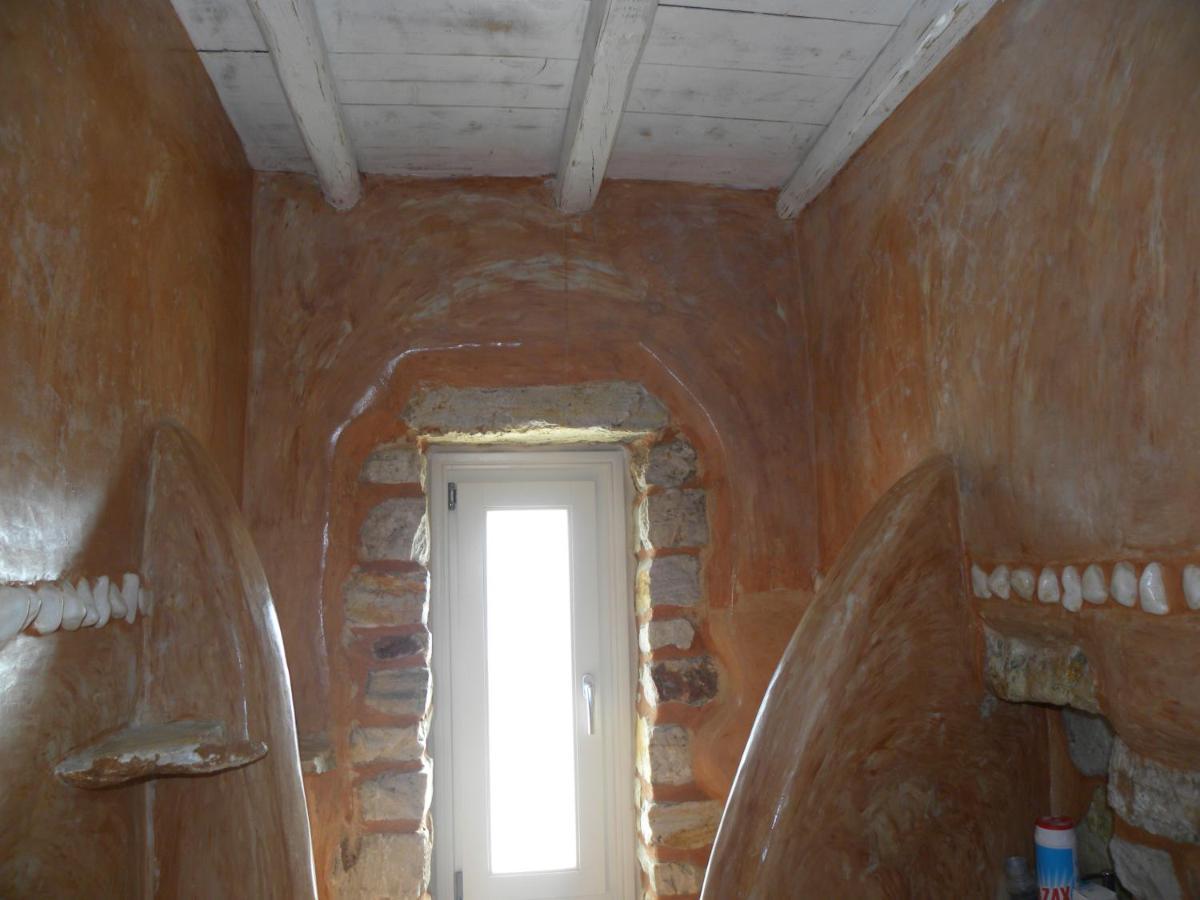 Villa Petradi Αμπελάς Εξωτερικό φωτογραφία