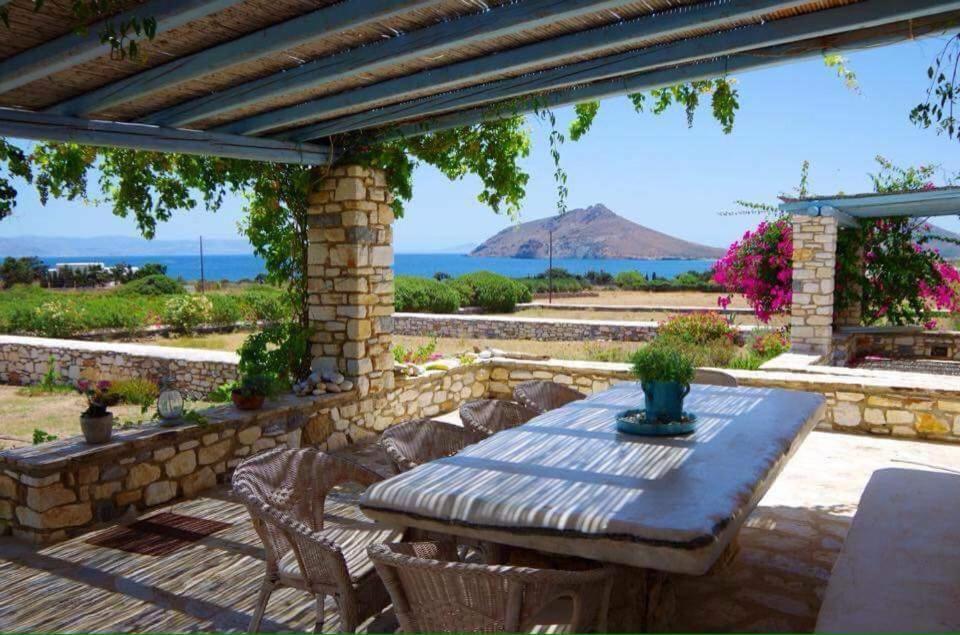 Villa Petradi Αμπελάς Εξωτερικό φωτογραφία