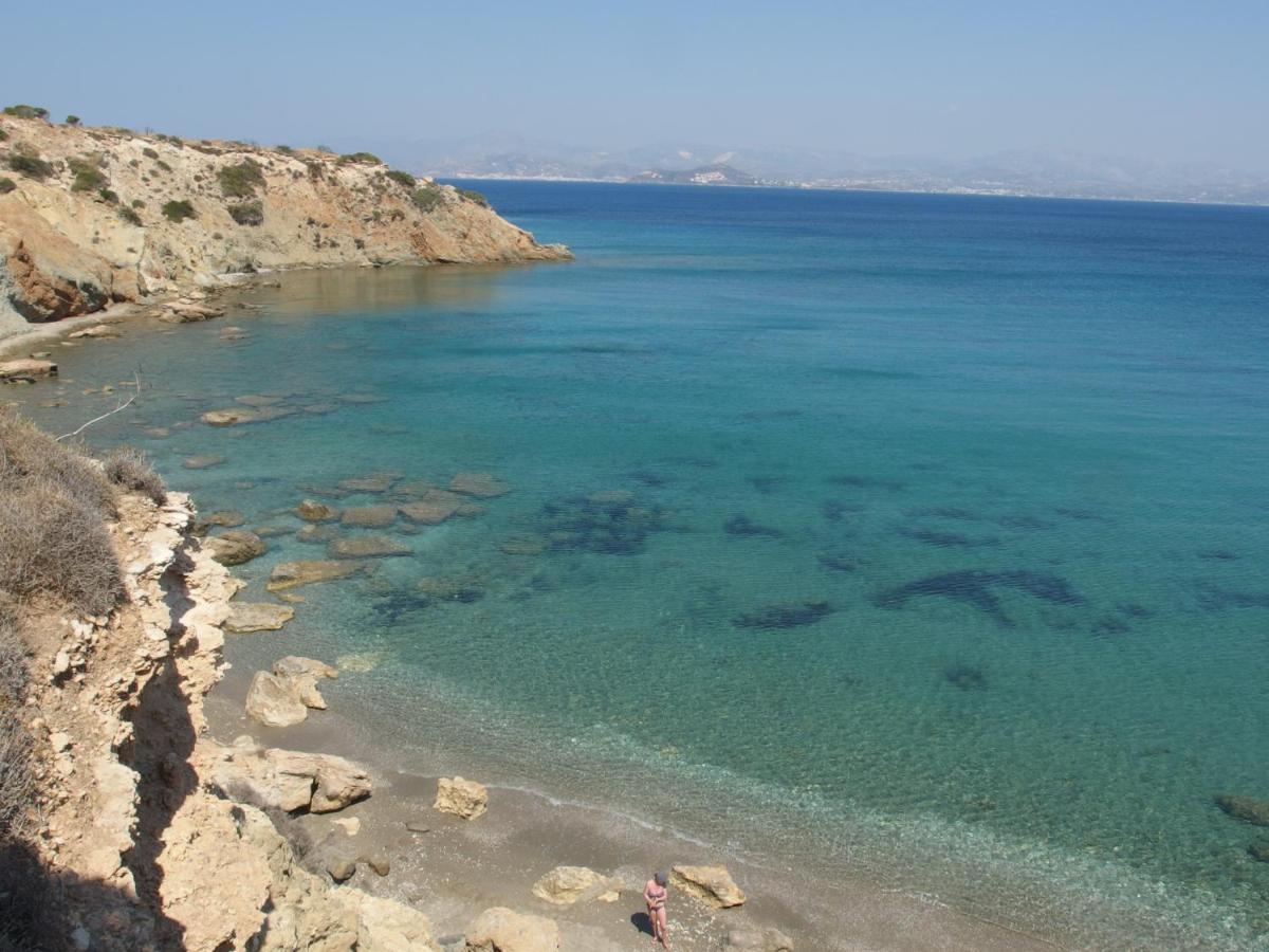 Villa Petradi Αμπελάς Εξωτερικό φωτογραφία