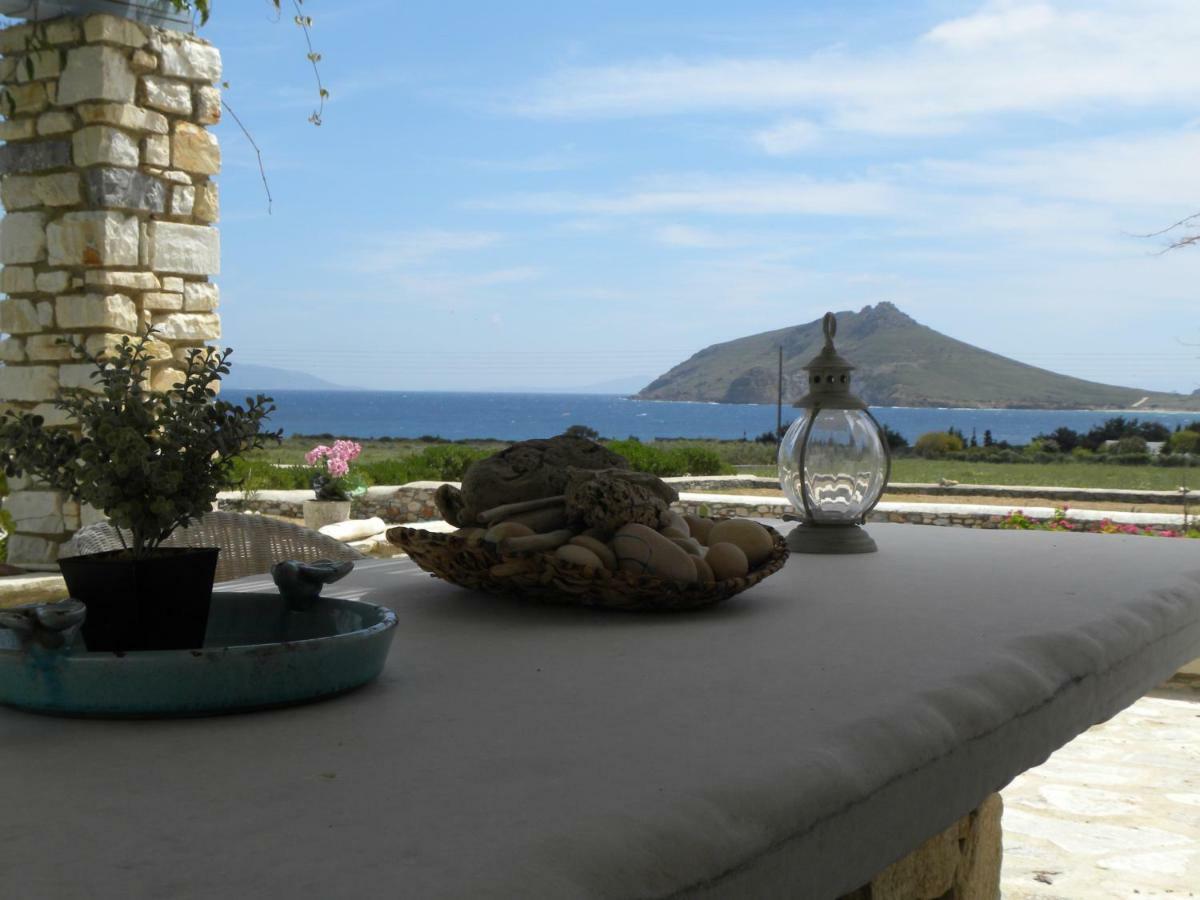 Villa Petradi Αμπελάς Εξωτερικό φωτογραφία