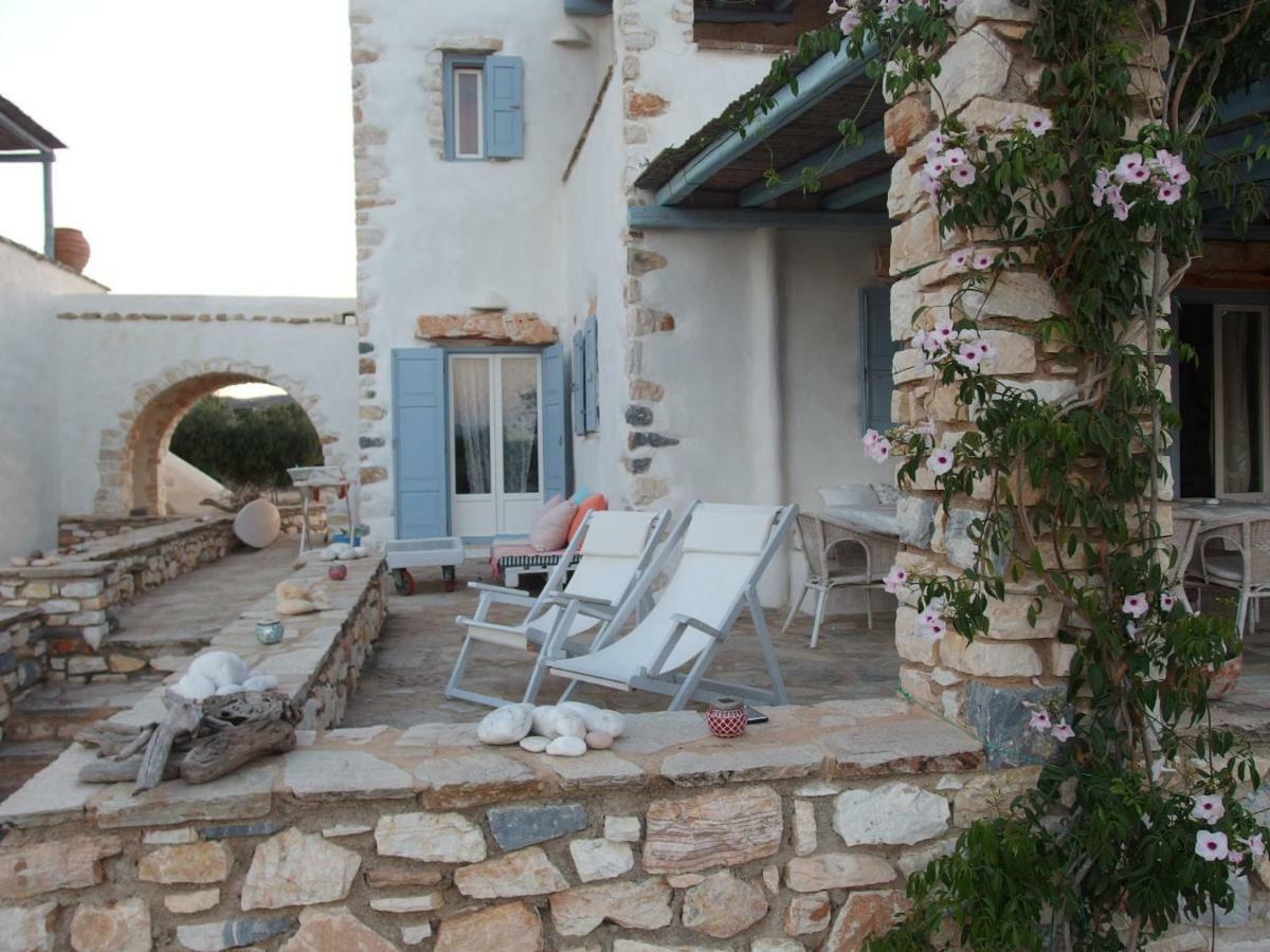 Villa Petradi Αμπελάς Εξωτερικό φωτογραφία
