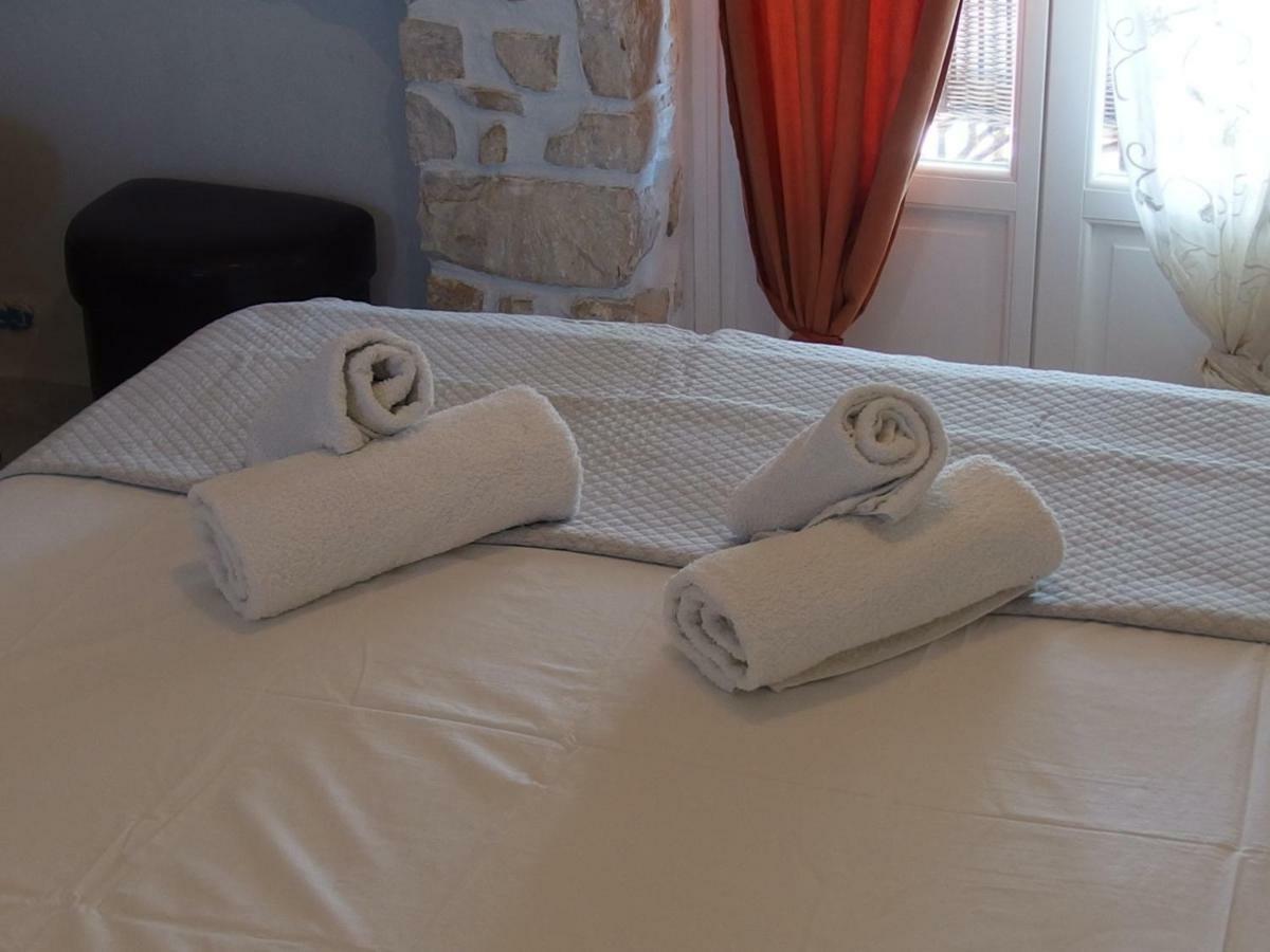 Villa Petradi Αμπελάς Εξωτερικό φωτογραφία