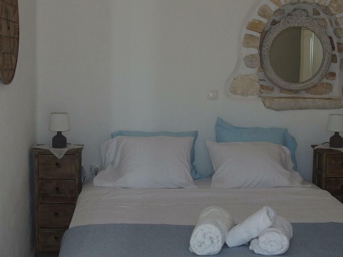Villa Petradi Αμπελάς Εξωτερικό φωτογραφία