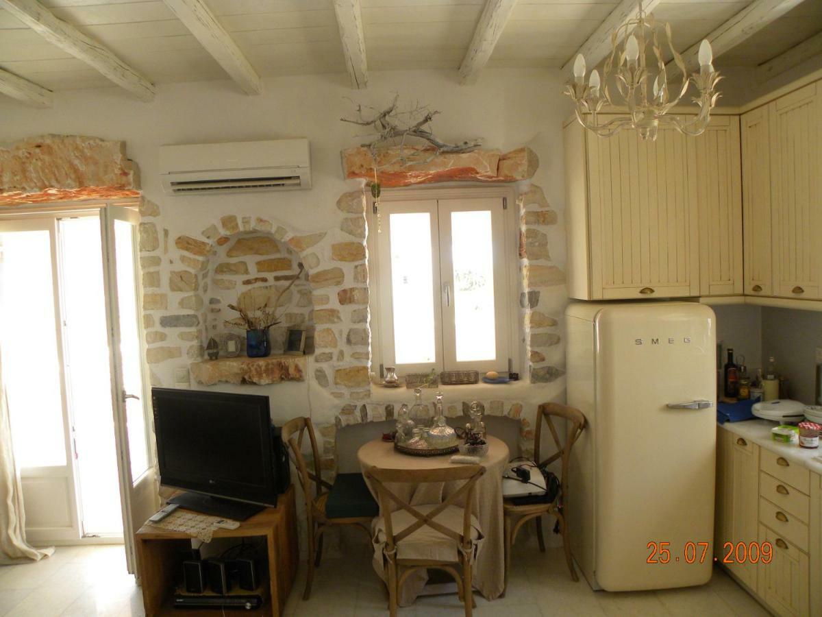 Villa Petradi Αμπελάς Εξωτερικό φωτογραφία