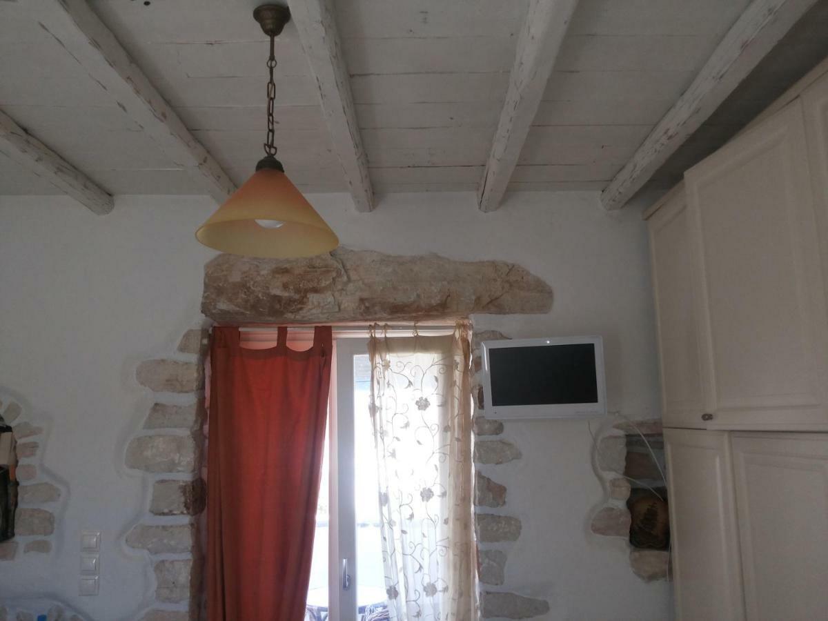 Villa Petradi Αμπελάς Εξωτερικό φωτογραφία
