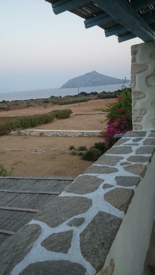 Villa Petradi Αμπελάς Εξωτερικό φωτογραφία