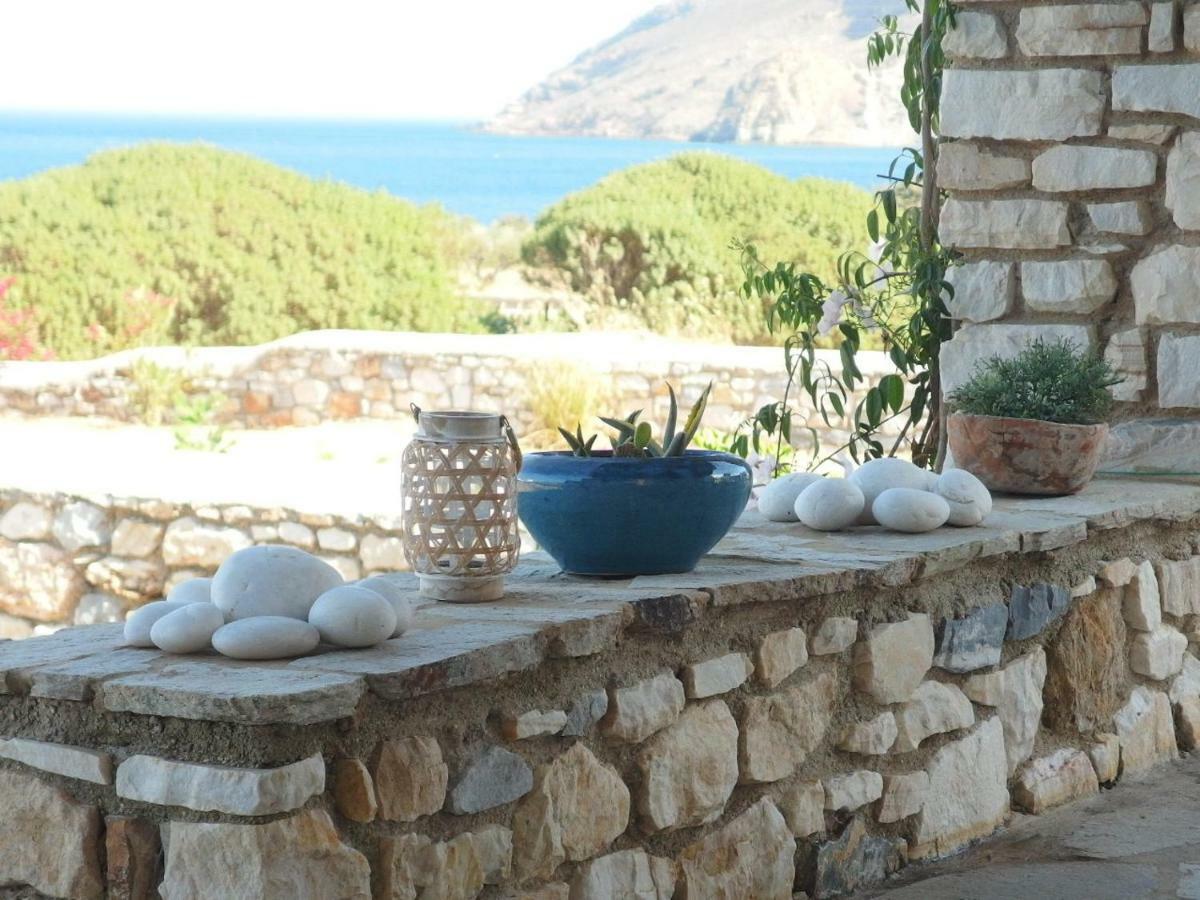 Villa Petradi Αμπελάς Εξωτερικό φωτογραφία