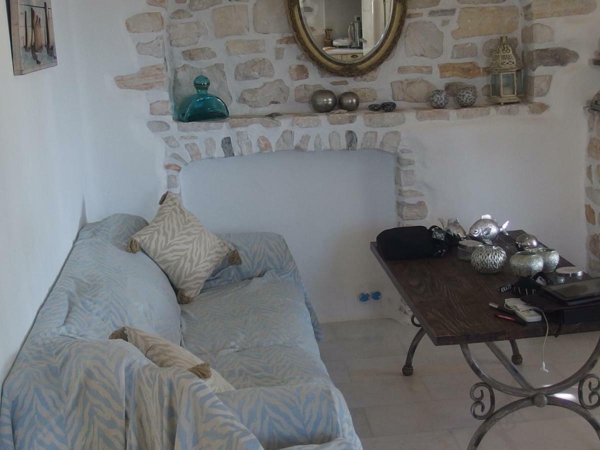 Villa Petradi Αμπελάς Εξωτερικό φωτογραφία