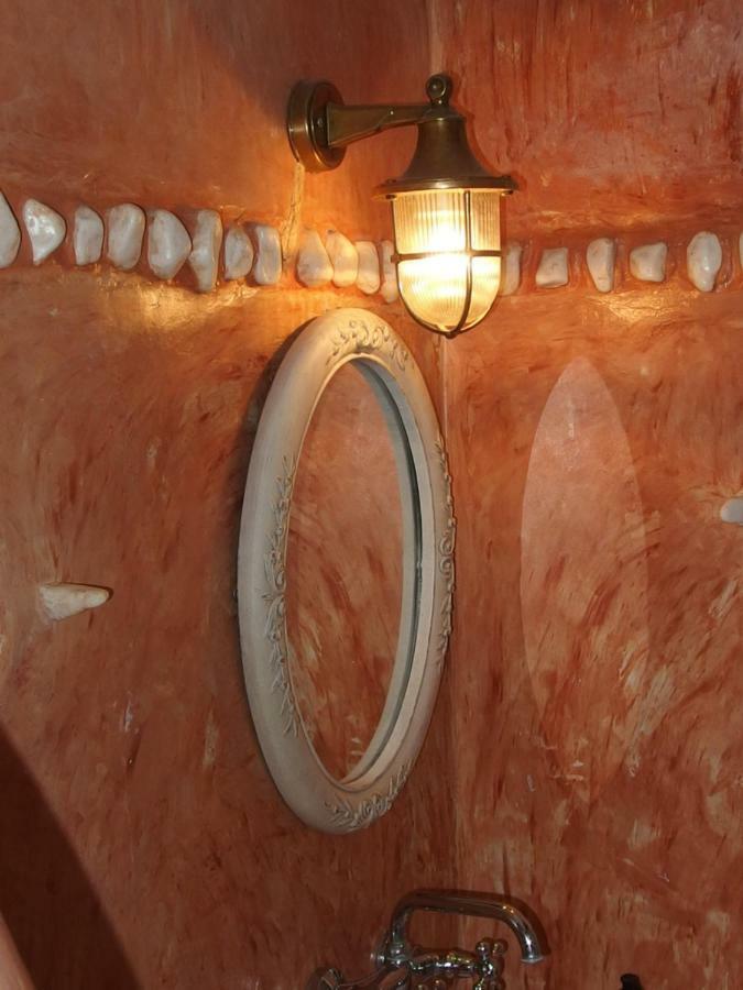 Villa Petradi Αμπελάς Εξωτερικό φωτογραφία