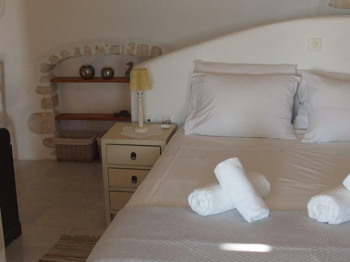 Villa Petradi Αμπελάς Εξωτερικό φωτογραφία