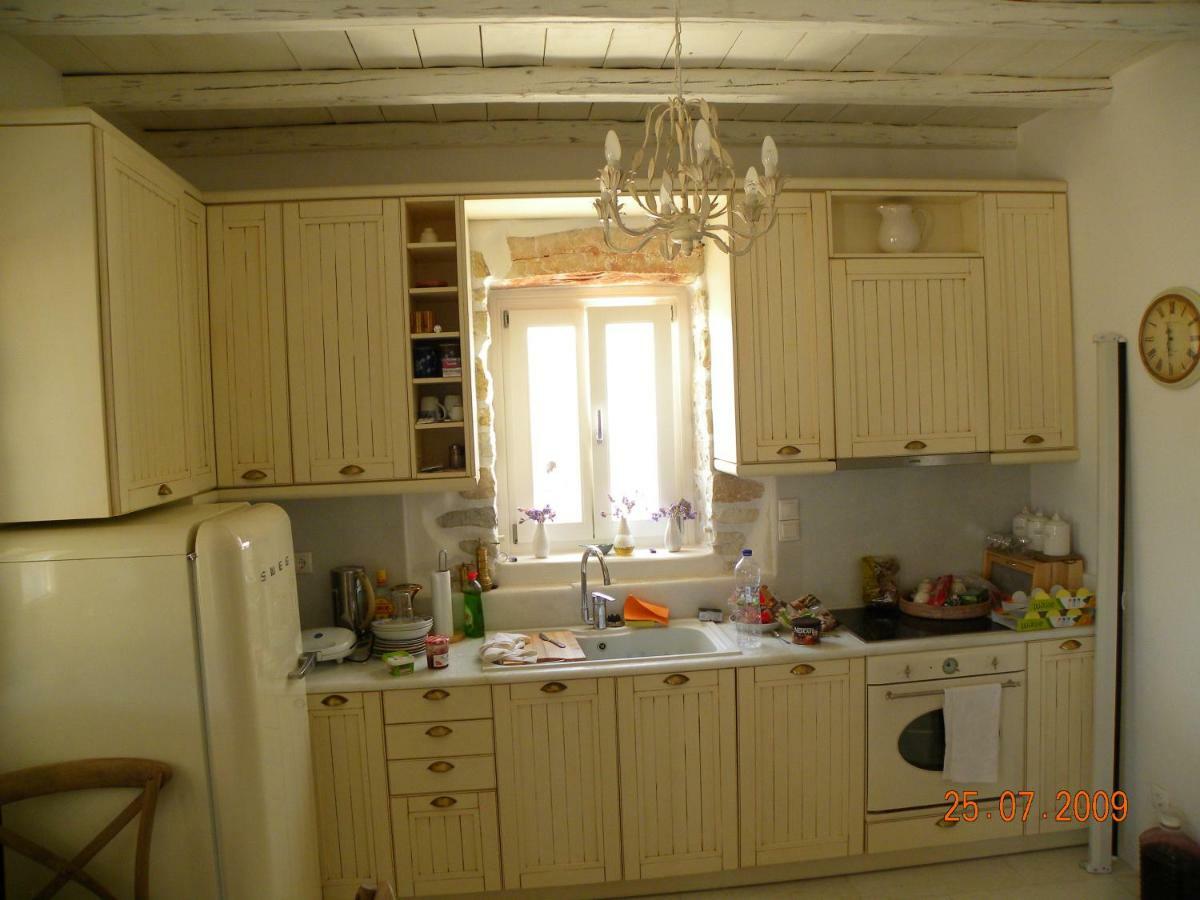 Villa Petradi Αμπελάς Εξωτερικό φωτογραφία