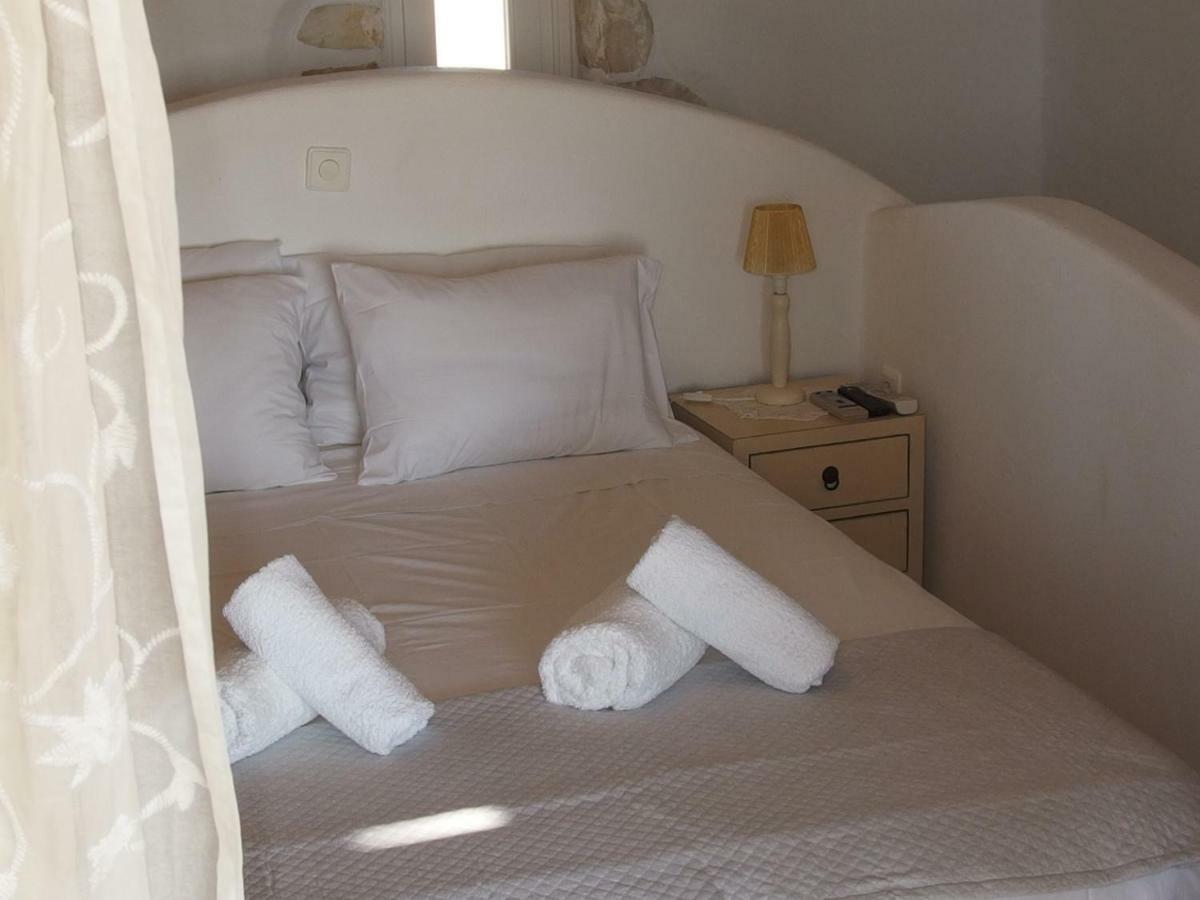 Villa Petradi Αμπελάς Εξωτερικό φωτογραφία